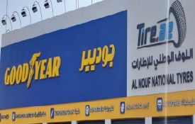 Al Nouf National Tyres Electronic Wheel Balance